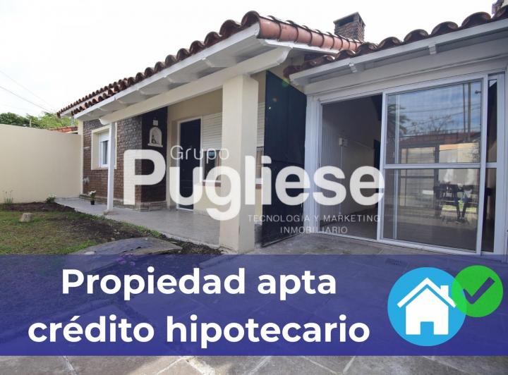 Casa · 70m² · 3 Ambientes · 1 Cochera
