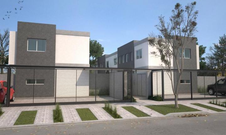 Casa · 80m² · 3 Ambientes · 1 Cochera