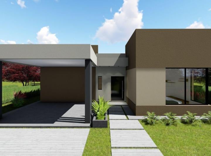 Casa · 159m² · 4 Ambientes · 2 Cocheras