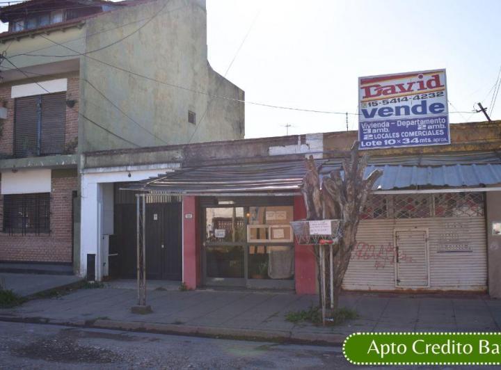 Casa · 145m² · 3 Ambientes · 1 Cochera