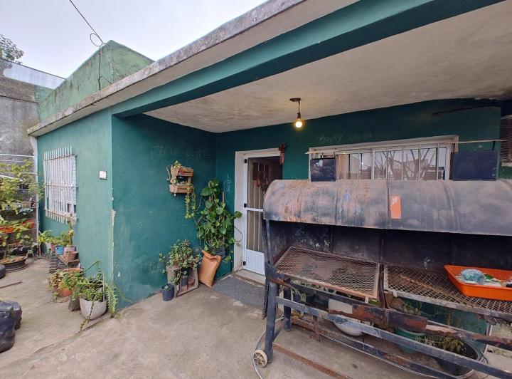 Casa · 126m² · 3 Ambientes