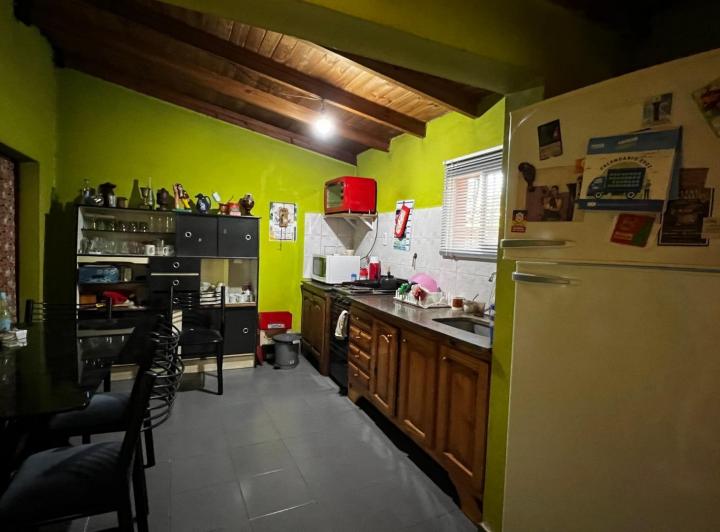 Casa · 120m² · 4 Ambientes · 2 Cocheras