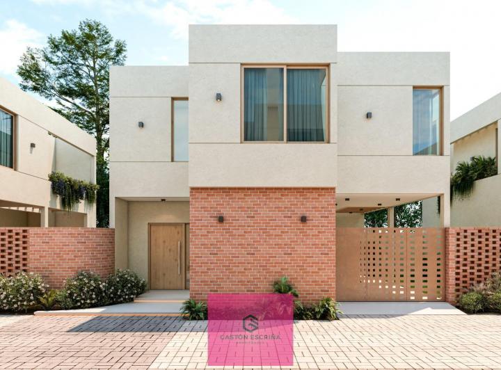Casa · 125m² · 5 Ambientes · 1 Cochera