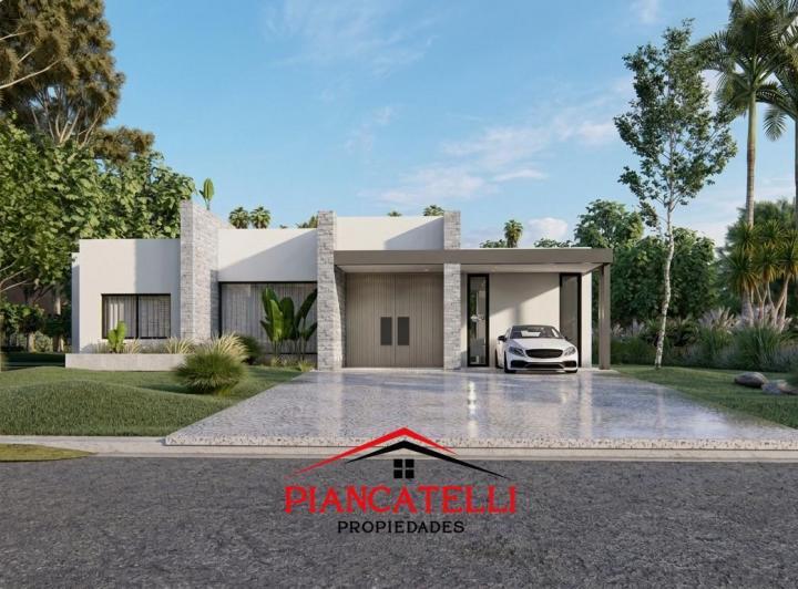 Casa · 156m² · 4 Ambientes · 5 Cocheras