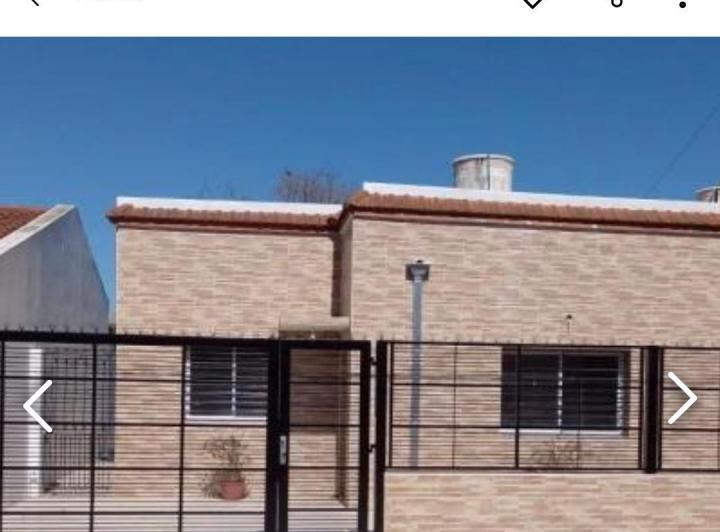 Casa · 110m² · 4 Ambientes · 1 Cochera