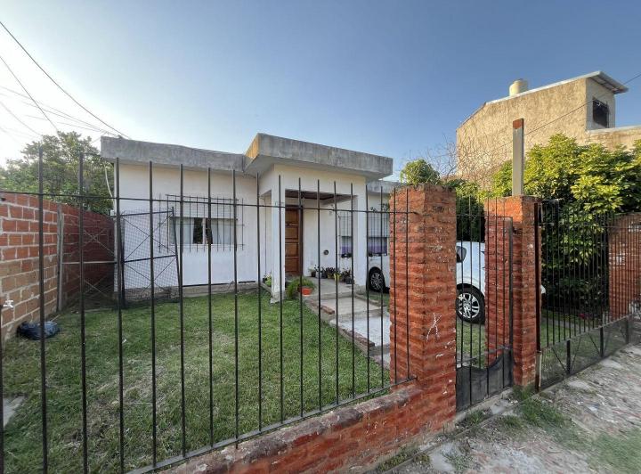 Casa · 60m² · 3 Ambientes · 1 Cochera