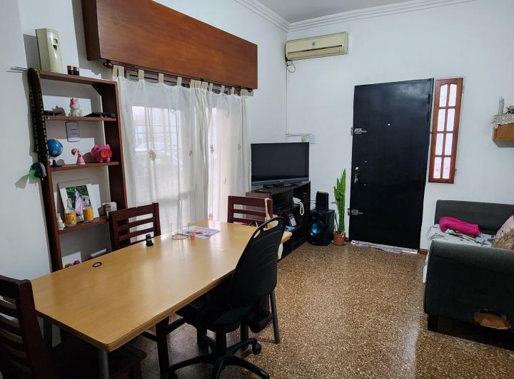 Casa · 90m² · 4 Ambientes · 1 Cochera