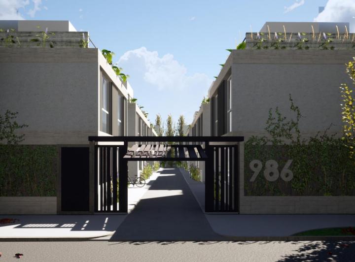 Casa · 136m² · 4 Ambientes · 2 Cocheras