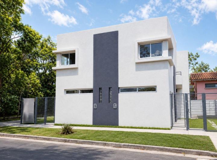 Casa · 80m² · 3 Ambientes · 1 Cochera