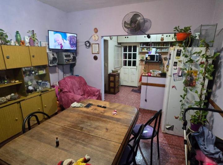 Casa · 125m² · 3 Ambientes · 1 Cochera