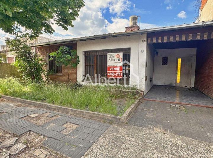 Casa · 115m² · 3 Ambientes · 1 Cochera