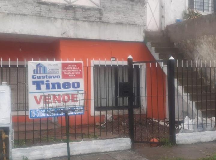 Casa · 125m² · 6 Ambientes · 1 Cochera