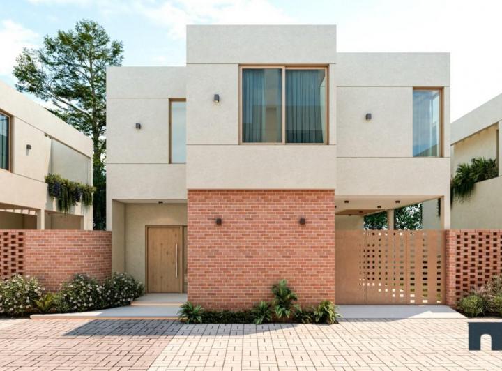 Casa · 165m² · 6 Ambientes · 2 Cocheras