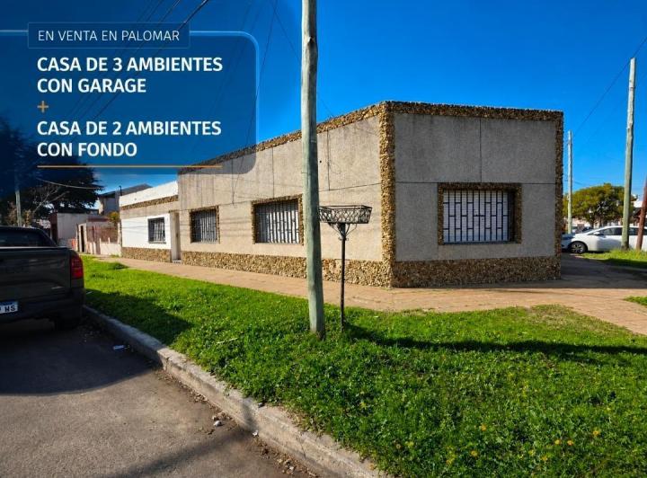 Casa · 159m² · 4 Ambientes
