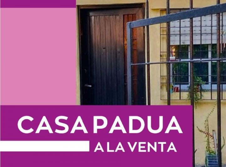 Casa · 65m² · 3 Ambientes