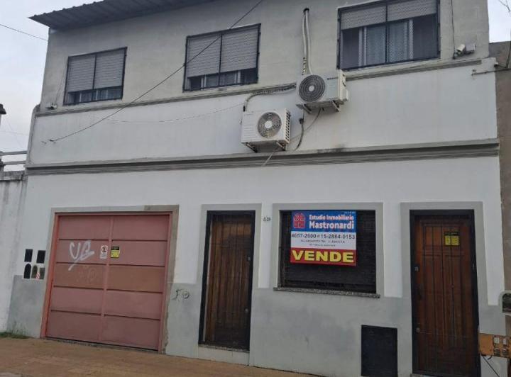 Casa · 80m² · 1 Ambiente · 1 Cochera