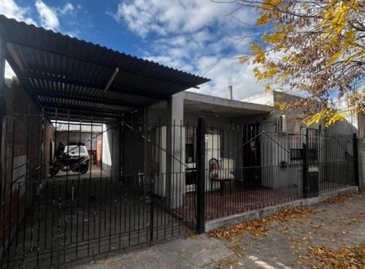 Casa · 120m² · 5 Ambientes