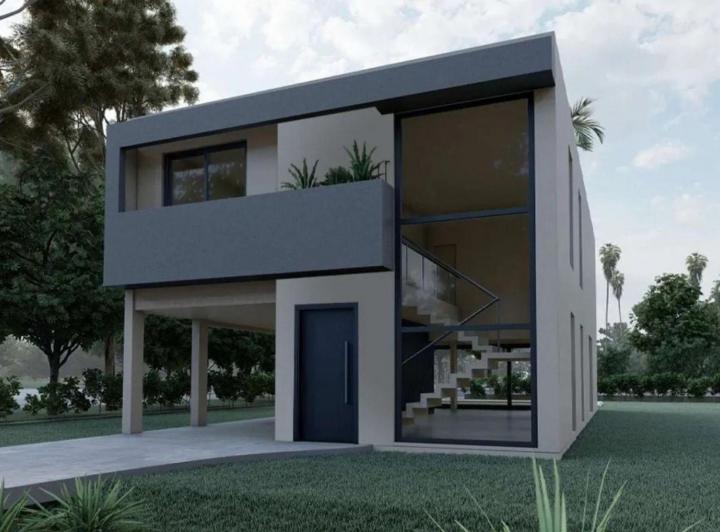 Casa · 150m² · 5 Ambientes · 2 Cocheras