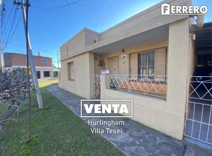 Casa · 120m² · 3 Ambientes · 1 Cochera