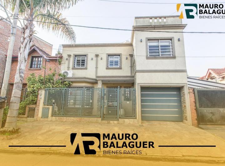 Casa · 162m² · 5 Ambientes · 1 Cochera