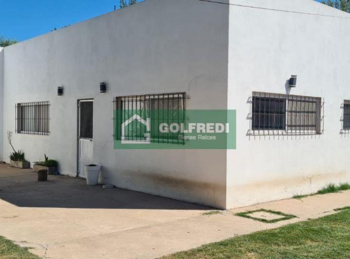 Casa · 100m² · 3 Ambientes · 1 Cochera