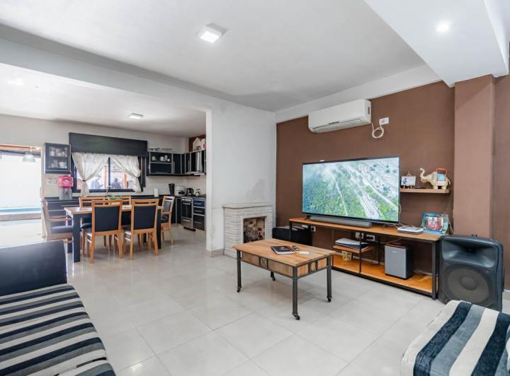Casa · 66m² · 3 Ambientes · 1 Cochera
