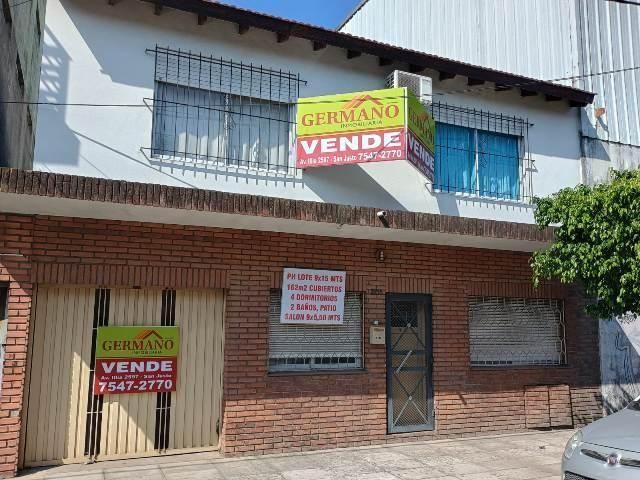 Casa · 162m² · 5 Ambientes