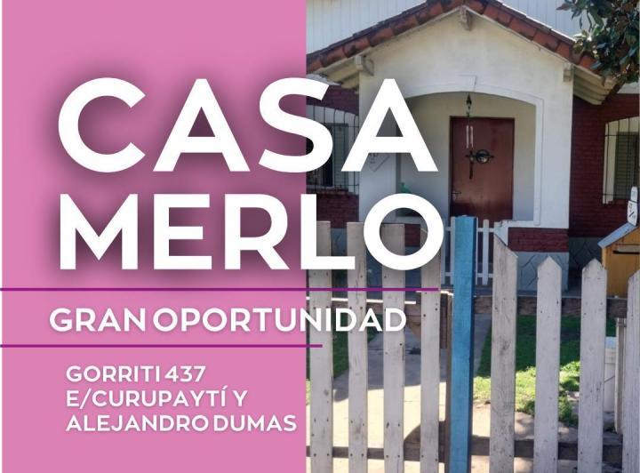 Casa · 120m² · 2 Dormitorios · 1 Cochera