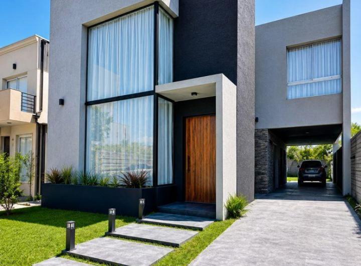 Casa · 110m² · 4 Ambientes · 1 Cochera