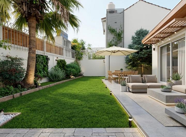 Casa · 270m² · 5 Ambientes · 2 Cocheras