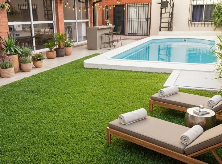 Casa · 120m² · 4 Ambientes · 1 Cochera