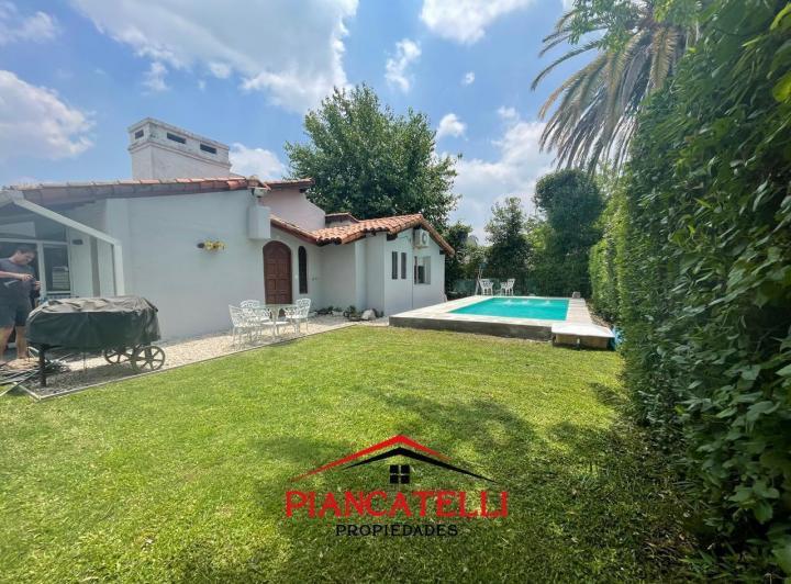 Casa · 150m² · 4 Ambientes