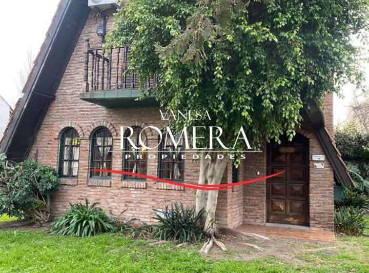 Casa · 130m² · 4 Ambientes