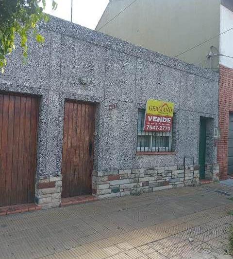 Casa · 100m² · 3 Ambientes · 1 Cochera