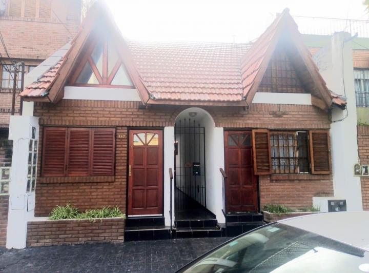 Casa · 38m² · 3 Ambientes