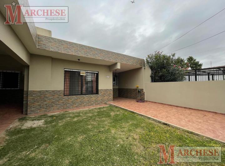 Casa · 126m² · 4 Ambientes · 1 Cochera