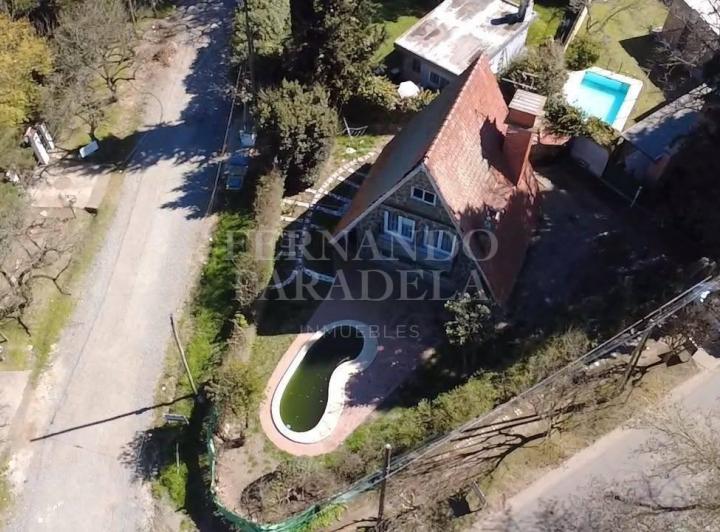 Casa · 110m² · 5 Ambientes