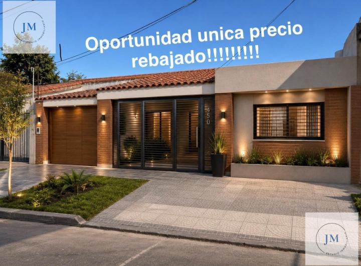 Casa · 209m² · 6 Ambientes