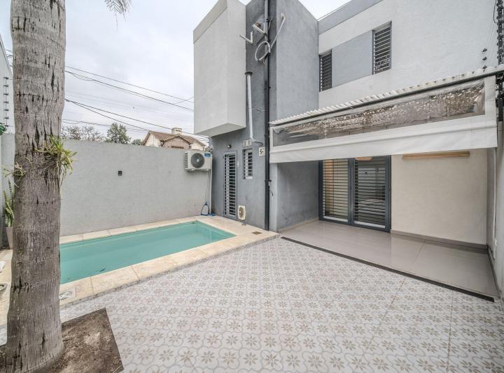 Casa · 70m² · 3 Ambientes · 1 Cochera