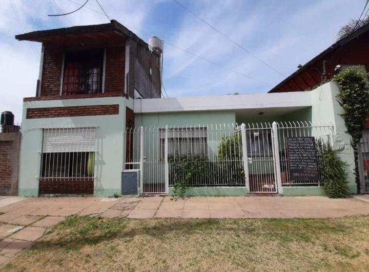 Casa · 130m² · 4 Ambientes