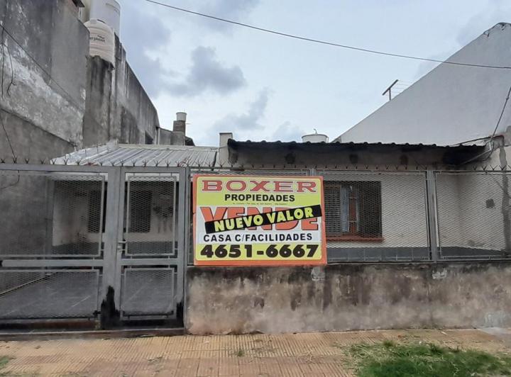 Casa · 100m² · 4 Ambientes · 1 Cochera