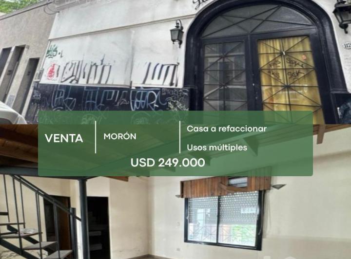 Casa · 225m² · 4 Ambientes