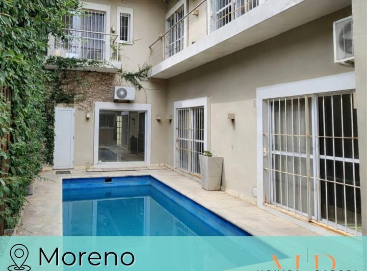 Casa · 249m² · 6 Ambientes · 1 Cochera