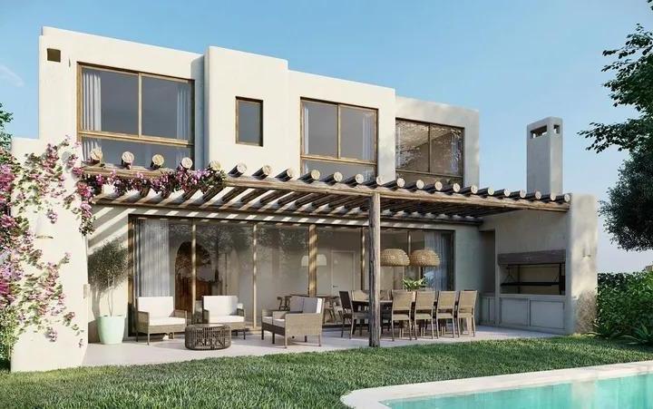 Casa · 158m² · 4 Ambientes · 2 Cocheras