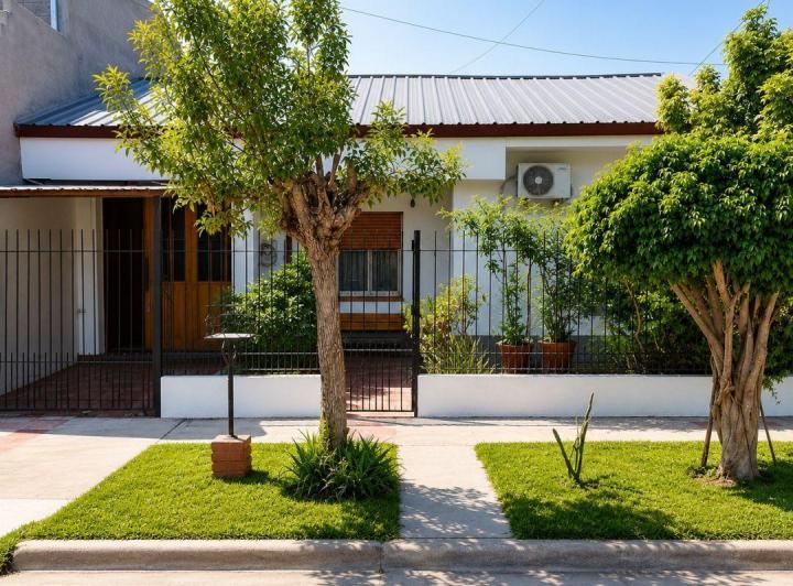 Casa · 98m² · 4 Ambientes · 2 Cocheras