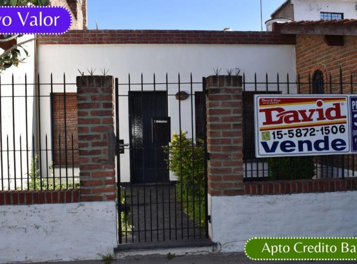 Casa · 75m² · 3 Ambientes · 1 Cochera