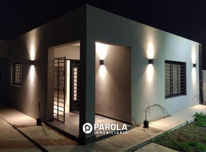 Casa · 120m² · 4 Ambientes · 1 Cochera