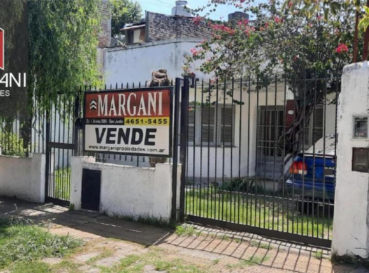Casa · 120m² · 3 Ambientes · 2 Cocheras