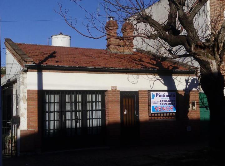 Casa · 110m² · 3 Ambientes