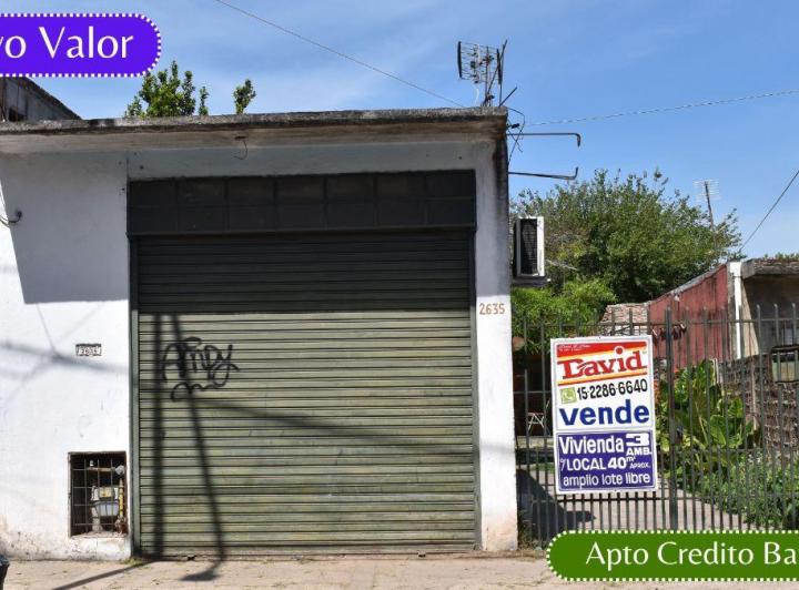 Casa · 159m² · 3 Ambientes · 1 Cochera